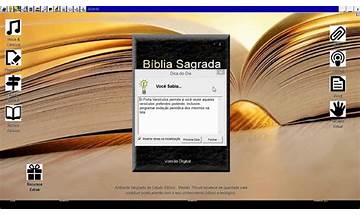Biblia Digital for Windows - Download it from Habererciyes for free